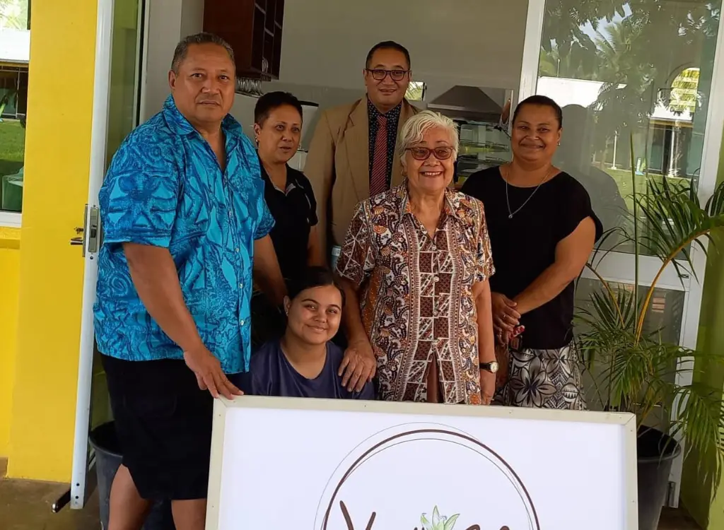 NIUE Rentals team